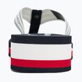 Női flip-flop papucs Tommy Hilfiger Im Th Signature Beach Sandal rwb 6
