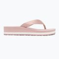 Női flip-flop papucs Tommy Hilfiger Im Th Chainprint Midwedge Sandal foggy pink 2