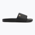 Női papucs Tommy Hilfiger Monogram Poolside black 2