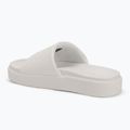 Női papucs Tommy Hilfiger Platform Monogram Poolslide ancient white 3