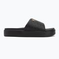 Női papucs Tommy Hilfiger Platform Monogram Poolslide black 2