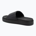Női papucs Tommy Hilfiger Platform Monogram Poolslide black 3