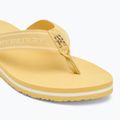 Tommy Hilfiger női hálós strandszandál habcsók flip flopok 7