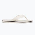 Női flip-flop papucs Tommy Hilfiger Chain Print Beach Sandal ivory 2