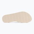 Női flip-flop papucs Tommy Hilfiger Chain Print Beach Sandal ivory 4
