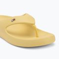 Női flip-flop papucs Tommy Hilfiger Comfort Beach Sandal meringue 7