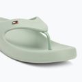 Női flip-flop papucs Tommy Hilfiger Comfort Beach Sandal flora 7