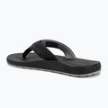 Férfi flip-flop papucs Tommy Hilfiger Molded Beach Sandal black 3