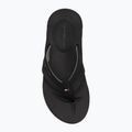 Férfi flip-flop papucs Tommy Hilfiger Molded Beach Sandal black 5