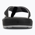 Férfi flip-flop papucs Tommy Hilfiger Molded Beach Sandal black 6