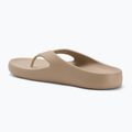 Női flip-flop papucs Tommy Hilfiger Comfort Beach Sandal horseradish 3