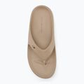 Női flip-flop papucs Tommy Hilfiger Comfort Beach Sandal horseradish 5