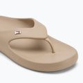 Női flip-flop papucs Tommy Hilfiger Comfort Beach Sandal horseradish 7