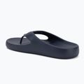 Női flip-flop papucs Tommy Hilfiger Comfort Beach Sandal space blue 3