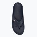 Női flip-flop papucs Tommy Hilfiger Comfort Beach Sandal space blue 5