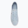 Tommy Hilfiger női edzőcipő Vulc Canvas Lace Up szellős kék 5