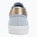 Tommy Hilfiger női edzőcipő Vulc Canvas Lace Up szellős kék 6