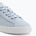 Tommy Hilfiger női edzőcipő Vulc Canvas Lace Up szellős kék 7