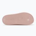 Női flip-flop papucs Tommy Hilfiger Comfort Beach Sandal foggy pink 4