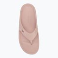 Női flip-flop papucs Tommy Hilfiger Comfort Beach Sandal foggy pink 5