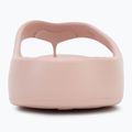 Női flip-flop papucs Tommy Hilfiger Comfort Beach Sandal foggy pink 6