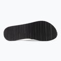 Női flip-flop papucs Tommy Hilfiger Chain Print Beach Sandal space blue 4