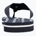 Női flip-flop papucs Tommy Hilfiger Chain Print Beach Sandal space blue 6