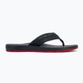 Férfi flip-flop papucs Tommy Hilfiger Molded Beach Sandal desert sky 2