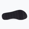 Női flip-flop papucs Tommy Hilfiger Corp Mid Wedge Beach Sandal space blue 4