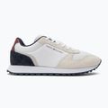 Tommy Hilfiger férfi New Runner Eva Mix fehér cipő 2