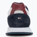 Tommy Hilfiger férfi New Runner Eva Mix fehér cipő 6