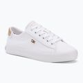 Tommy Hilfiger női tornacipő Vulc Canvas Lace Up fehér