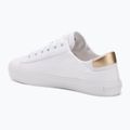 Tommy Hilfiger női tornacipő Vulc Canvas Lace Up fehér 3