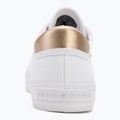 Tommy Hilfiger női tornacipő Vulc Canvas Lace Up fehér 6