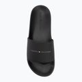 Férfi papucs Tommy Hilfiger Nyc Pool Slide black 5