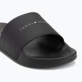 Férfi papucs Tommy Hilfiger Nyc Pool Slide black 7