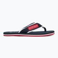 Férfi flip-flop papucs Tommy Hilfiger Patch Beach Sandal desert sky 2