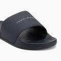 Férfi papucs Tommy Hilfiger Nyc Pool Slide desert sky 7