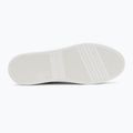 Tommy Hilfiger női Platform Court ecru/breezy kék cipő 4