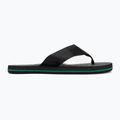 Férfi flip-flop papucs Tommy Hilfiger Massage Beach Sandal black 2