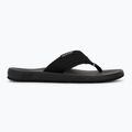 Férfi flip-flop papucs Tommy Hilfiger Molded Web Beach Sandal black 2
