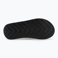 Férfi flip-flop papucs Tommy Hilfiger Molded Web Beach Sandal black 4