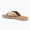 Női flip-flop papucs Tommy Hilfiger Elevated Beach Sandal horseradish 3