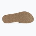 Női flip-flop papucs Tommy Hilfiger Elevated Beach Sandal horseradish 4