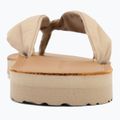 Női flip-flop papucs Tommy Hilfiger Elevated Beach Sandal horseradish 6