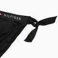 Tommy Hilfiger Side Tie Cheeky fürdőruha alsó fekete 3