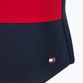 Tommy Hilfiger női egyrészes fürdőruha One Piece (Ext méretek) dark night navy 3