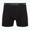 Férfi boxeralsók Calvin Klein 000NB4003A Brief 3 pár black