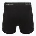 Férfi boxeralsók Calvin Klein 000NB4003A Brief 3 pár black 2