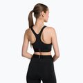 Tommy Hilfiger Mid Intensity High Neck Core fekete fitneszmelltartó 3